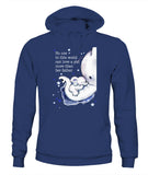No One In This World Can Love A Girl More Than Her Father - Unisex Hoodies