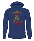 I Am A Motocross Dad - Unisex Hoodies