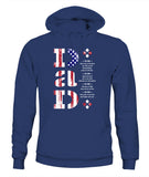 Father Day - Unisex Hoodies