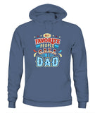 My Favorite Call Me Dad - Unisex Hoodies
