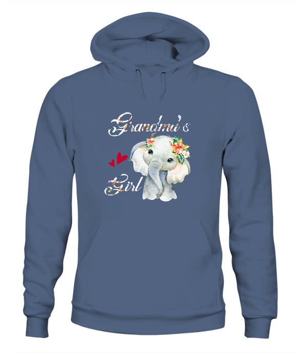 I Love My Papa Father Day - Unisex Hoodies