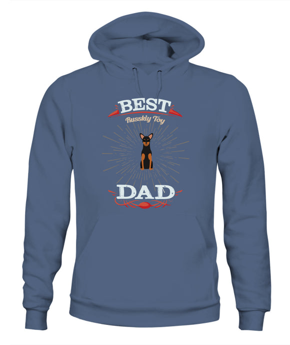 Russkiy Toy Dad - Unisex Hoodies