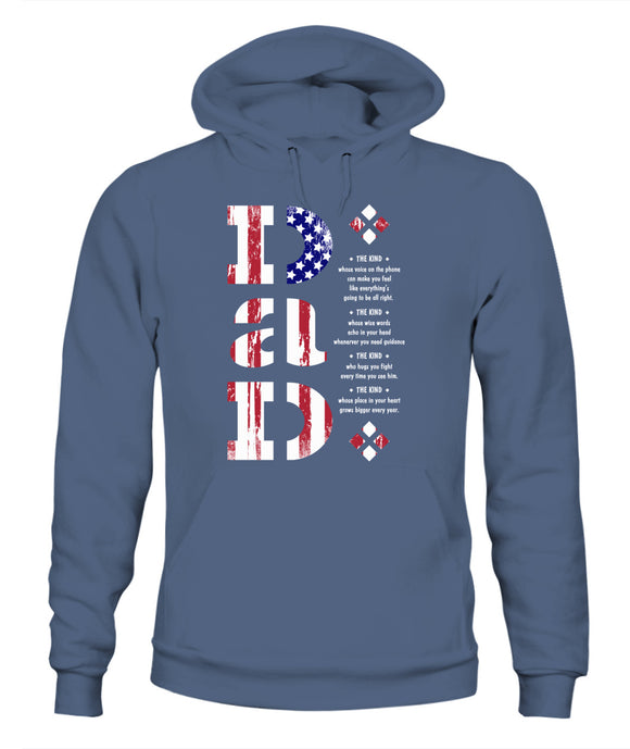 Father Day - Unisex Hoodies