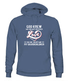 God Knew My Heart Needed Love - Unisex Hoodies
