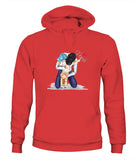 I Love My Papa Father Day - Unisex Hoodies