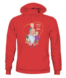 SonDaughter and Dad - Unisex Hoodies