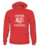 God Knew My Heart Needed Love - Unisex Hoodies