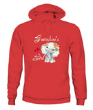 I Love My Papa Father Day - Unisex Hoodies