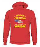 Im Proud Son Of Freaking Awesome Papa - Unisex Hoodies