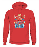 My Favorite Call Me Dad - Unisex Hoodies
