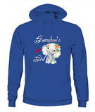 I Love My Papa Father Day - Unisex Hoodies