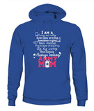 Loving Army Mom - Unisex Hoodies