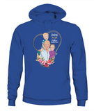 SonDaughter and Dad - Unisex Hoodies