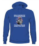 Honor Is Something That Few Really Understand - Unisex Hoodies