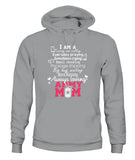 Loving Army Mom - Unisex Hoodies