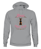 Best Russkiy Toy Mom - Unisex Hoodies
