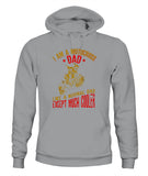 I Am A Motocross Dad - Unisex Hoodies