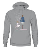 Mom and Daughter - Unisex Hoodies
