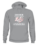 God Knew My Heart Needed Love - Unisex Hoodies