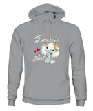 I Love My Papa Father Day - Unisex Hoodies
