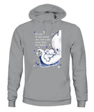 No One In This World Can Love A Girl More Than Her Father - Unisex Hoodies