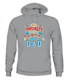 My Favorite Call Me Dad - Unisex Hoodies