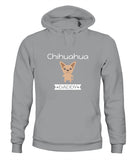 Chihuahua Daddy I Love My Dog - Unisex Hoodies