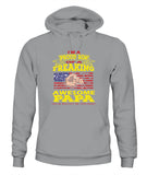 Im Proud Son Of Freaking Awesome Papa - Unisex Hoodies