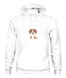 Foxhound Daddy I Love My Dog - Unisex Hoodies