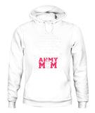 Loving Army Mom - Unisex Hoodies