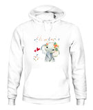 I Love My Papa Father Day - Unisex Hoodies