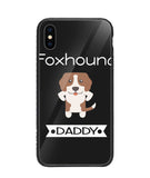 Foxhound Daddy I Love My Dog - iPhone XS