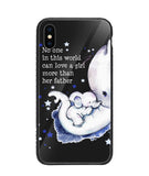 No One In This World Can Love A Girl More Than Her Father - iPhone XS