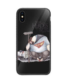 Hero Is My Dad - iPhone XS