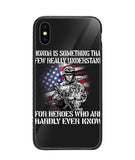 Honor Is Something That Few Really Understand - iPhone XS