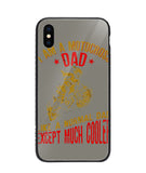 I Am A Motocross Dad - iPhone XS