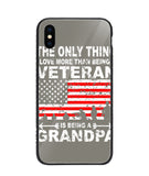 Veteran Is Being A Grandpa - iPhone XS
