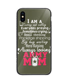 Loving Army Mom - iPhone XS