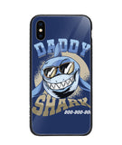 Daddy Shark Aquatic Creature Marine Fish Funny - iPhone XS