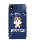 Foxhound Daddy I Love My Dog - iPhone XS