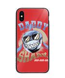 Daddy Shark Aquatic Creature Marine Fish Funny - iPhone XS