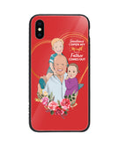 SonDaughter and Dad - iPhone XS