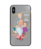 SonDaughter and Dad - iPhone XS