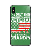 Veteran Is Being A Grandpa - iPhone XS