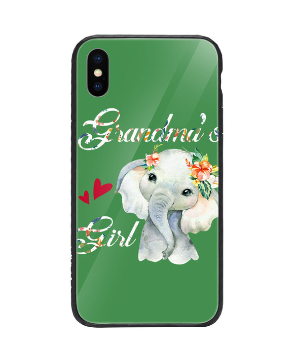Grandma Is Love Girl - iPhone XS