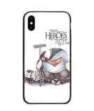 Hero Is My Dad - iPhone XS