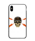 Mens Grandpa The Man The Myth The Legend - iPhone XS