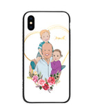 SonDaughter and Dad - iPhone XS