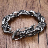 Lucky Dragon Chain Bracelet