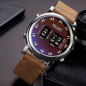 Chronos Roller Watch